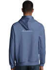 Abundance - "Vibe of Life" Hoodie Blue XS 7