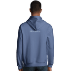 Abundance - "Vibe of Life" Hoodie Blue XS 4