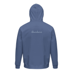 Abundance - "Vibe of Life" Hoodie Blue XS 2