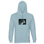 Abundance - "Vibe of Life" Hoodie creamy blue XS 1