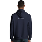 Abundance - "Vibe of Life" Hoodie French Navy XS 4