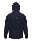 Abundance - "Vibe of Life" Hoodie French Navy XS 30