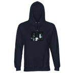 Abundance - "Vibe of Life" Hoodie French Navy XS 1