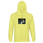 Abundance - "Vibe of Life" Hoodie Light Yellow XS 1