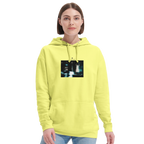 Abundance - "Vibe of Life" Hoodie Light Yellow XS 5