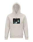 Abundance - "Vibe of Life" Hoodie Off White XS 1