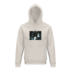 Abundance - "Vibe of Life" Hoodie Off White XS 1
