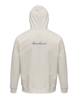 Abundance - "Vibe of Life" Hoodie Off White XS 20