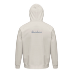 Abundance - "Vibe of Life" Hoodie Off White XS 2