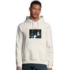 Abundance - "Vibe of Life" Hoodie Off White XS 3
