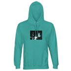 Abundance - "Vibe of Life" Hoodie pool blue XS 1