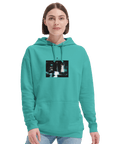 Abundance - "Vibe of Life" Hoodie pool blue XS 8