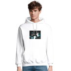 Abundance - "Vibe of Life" Hoodie White XS 3