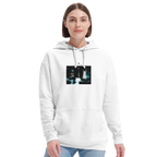 Abundance - "Vibe of Life" Hoodie White XS 5