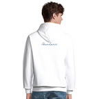 Abundance - "Vibe of Life" Hoodie White XS 4