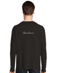 Abundance «Vibe of Life » Long sleeve Deep Black 19