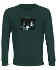 Abundance «Vibe of Life » - T-shirt Long sleeve green empire 12