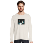 Abundance - "Vibe of Life" Long sleeve Off White XS 3
