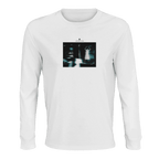 Abundance - "Vibe of Life" Long sleeve White XS 1