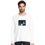 Abundance - "Vibe of Life" Long sleeve White XS 3