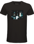 Abundance - "Vibe of Life" T-shirt Deep Black 1