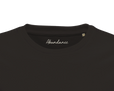 Abundance - "Vibe of Life" T-shirt Deep Black 2