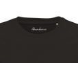 Abundance - "Vibe of Life" T-shirt Deep Black 2
