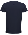 Abundance - "Vibe of Life" T-shirt French Navy 3