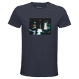 Abundance - "Vibe of Life" T-shirt mouse grey 1