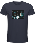Abundance - "Vibe of Life" T-shirt mouse grey 1