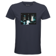 Abundance - "Vibe of Life" T-shirt mouse grey 1