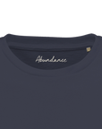 Abundance - "Vibe of Life" T-shirt mouse grey 2