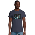 Abundance - "Vibe of Life" T-shirt mouse grey 4