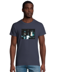 Abundance - "Vibe of Life" T-shirt mouse grey 4