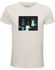 Abundance - "Vibe of Life" T-shirt Off White 1
