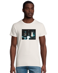 Abundance - "Vibe of Life" T-shirt Off White 4