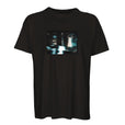 Abundance - "Vibe of Life" T-shirt Deep Black 1