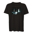 Abundance - "Vibe of Life" T-shirt Deep Black 1