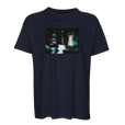 Abundance - "Vibe of Life" T-shirt French Navy 1
