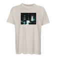 Abundance - "Vibe of Life" T-shirt Off White 1