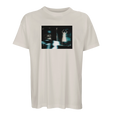 Abundance - "Vibe of Life" T-shirt Off White 1