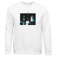 Abundance - "Vibe of Life" Sweatshirt White 1