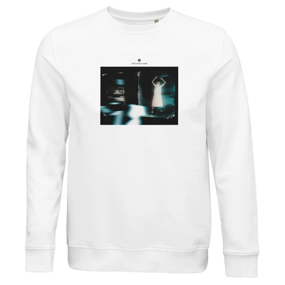 Abundance - "Vibe of Life" Sweatshirt White 1