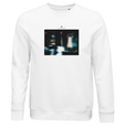 Abundance - "Vibe of Life" Sweatshirt White 1