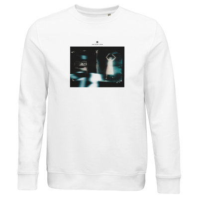 Abundance - "Vibe of Life" Sweatshirt White 1