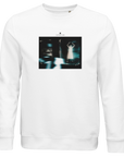 Abundance - "Vibe of Life" Sweatshirt White 1