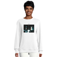 Abundance - "Vibe of Life" Sweatshirt White 5
