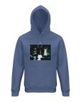 Abundance - "Vibe of Life" Hoodie Blue 1