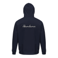 Abundance - "Vibe of Life" Hoodie French Navy 2