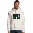 Abundance - "Vibe of Life" Hoodie Off White 3